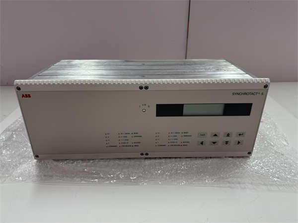 SYCHROTACT 5  3BHB006716R0277, SYN5302a-Z,V277