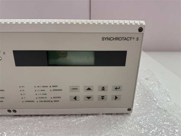 SYCHROTACT 5  3BHB006716R0277, SYN5302a-Z,V277