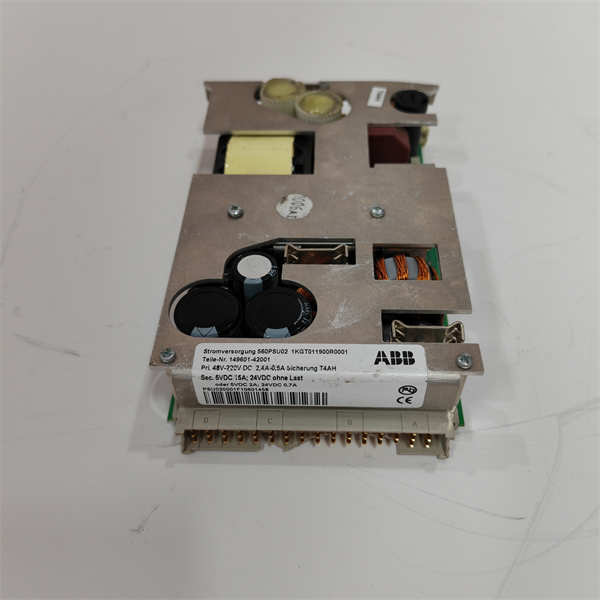560PSU02 1KGT011900R0001 