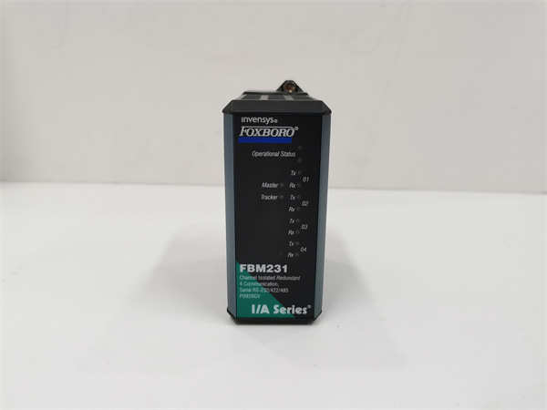 FOXBORO P0926GV FBM231