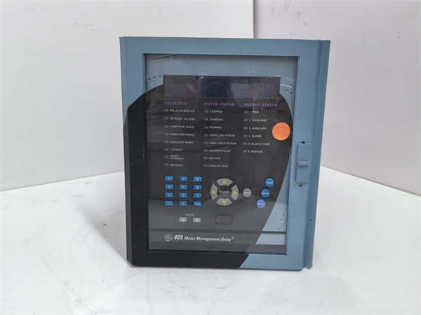 GE SR469 469-P5-HI-A20-E 