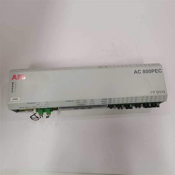 ABB     3BHE023784R1023 PP D113  B01-10-150000