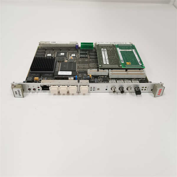 ABB  500CPU03 1HDF700003R5122 