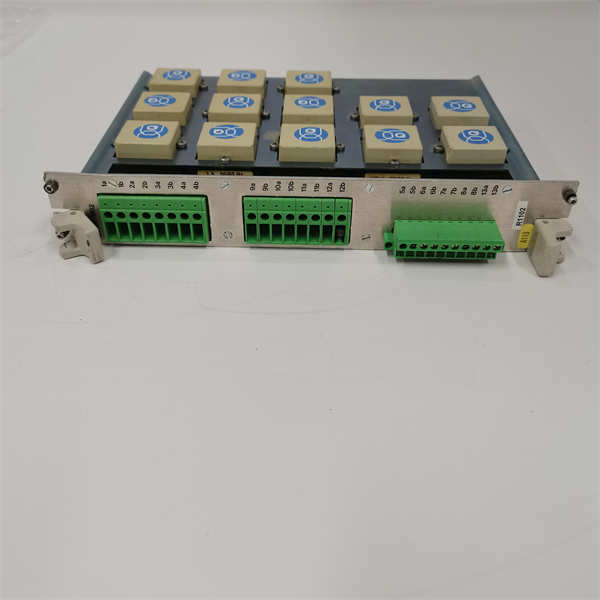 ABB 500MTM02 1MRB150020R1102 1HDF 930512 X010 