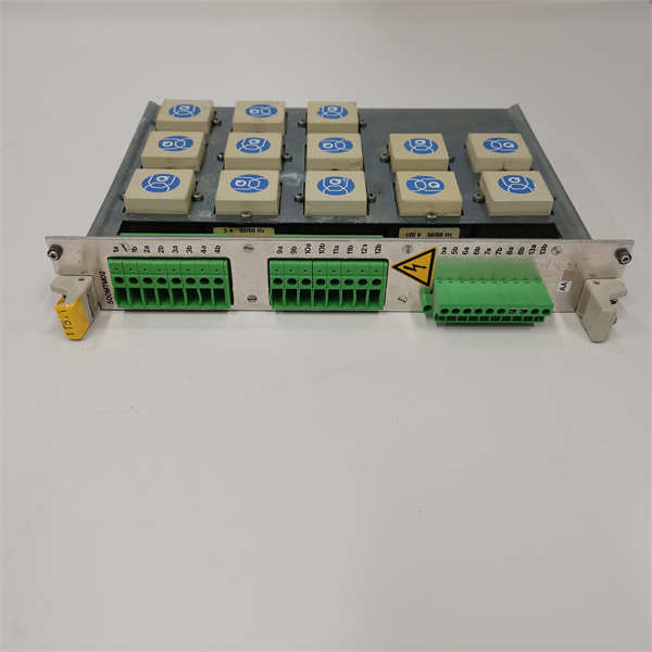  ABB 500MTM02 1MRK001967-AA 1HDF 930512 X010