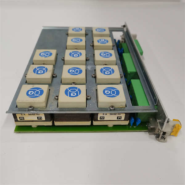  ABB 500MTM02 1MRK001967-AA 1HDF 930512 X010