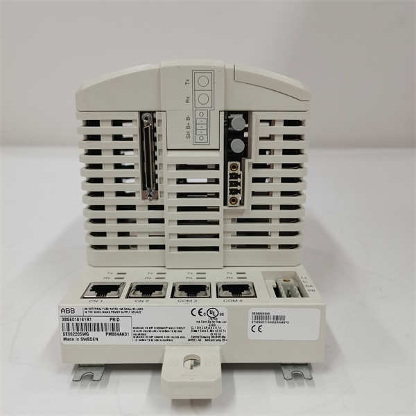 ABB PM864AK01 3BSE01816R1