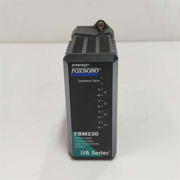 P0926GU FBM230 FOXBORO