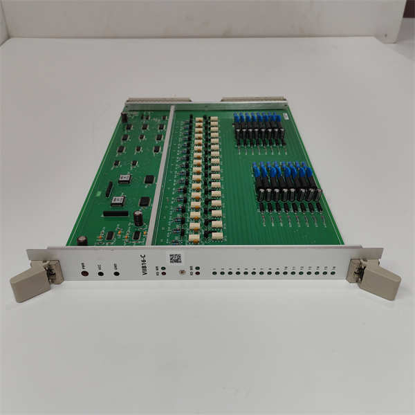 VIIB16-C 12011-105-00 V1.0.0 ALSTOM