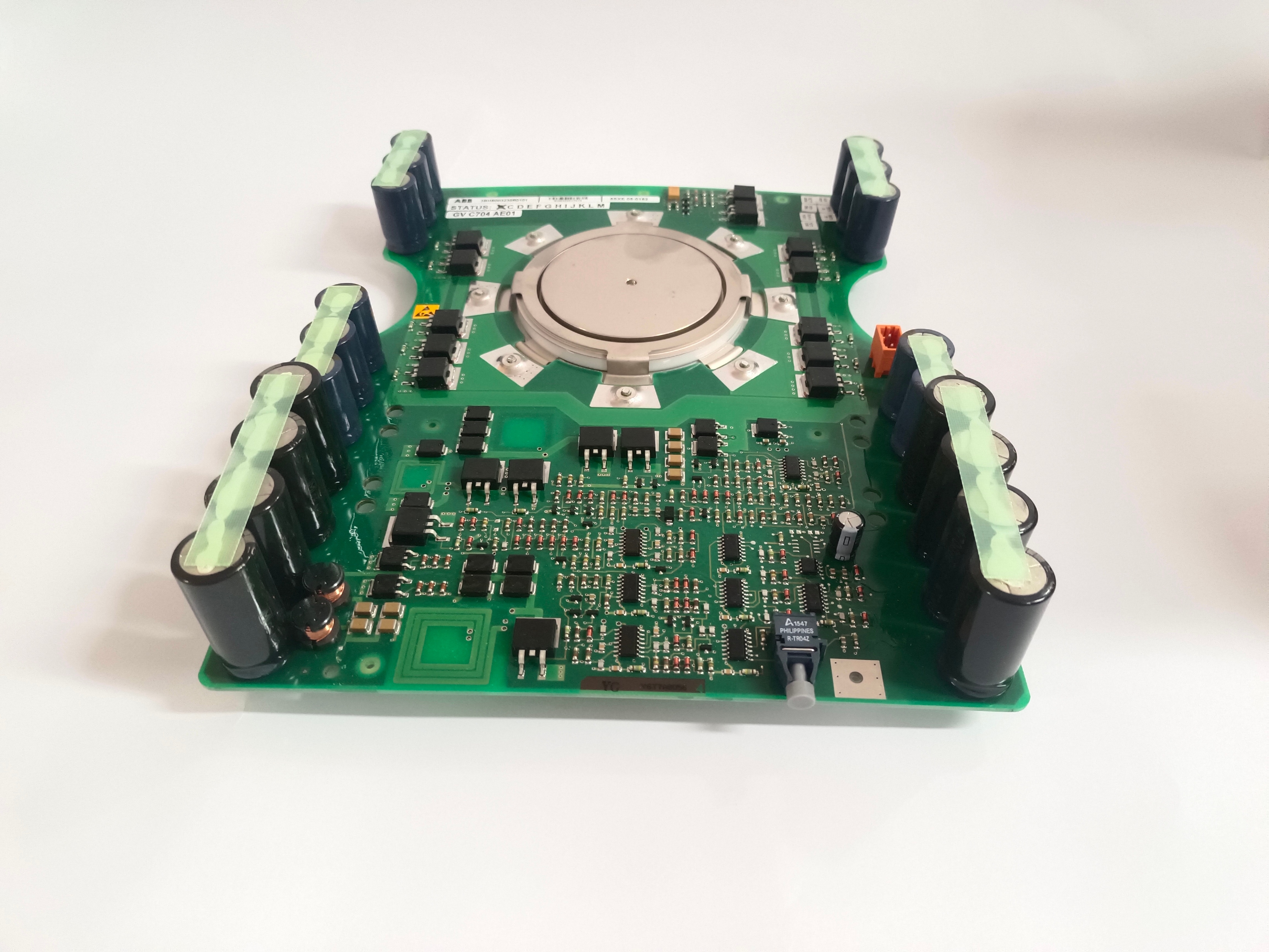 ABB GVC704AE01 5SHX1060H0001 3BHB003230R0101