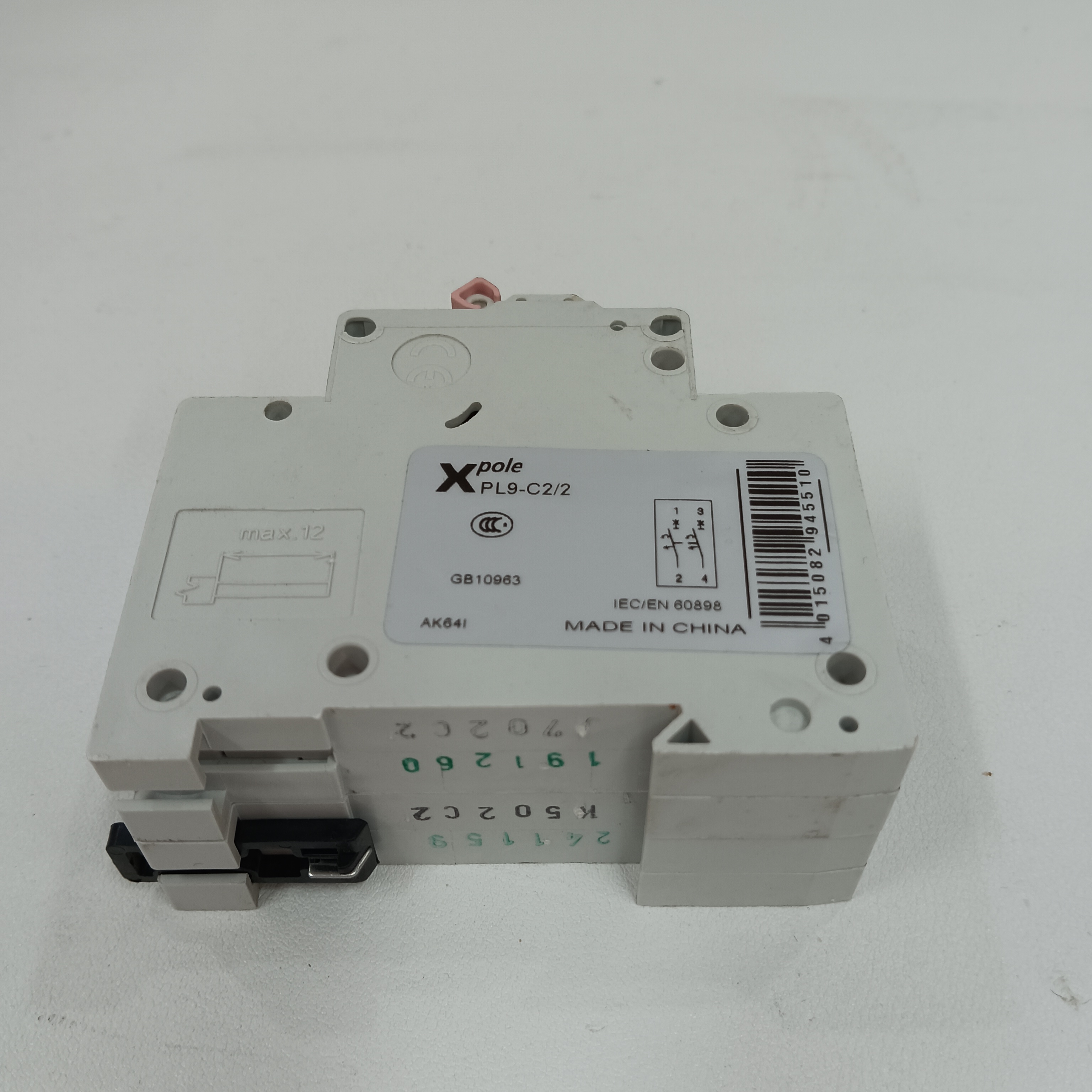 EATON        PL9-C2-2 