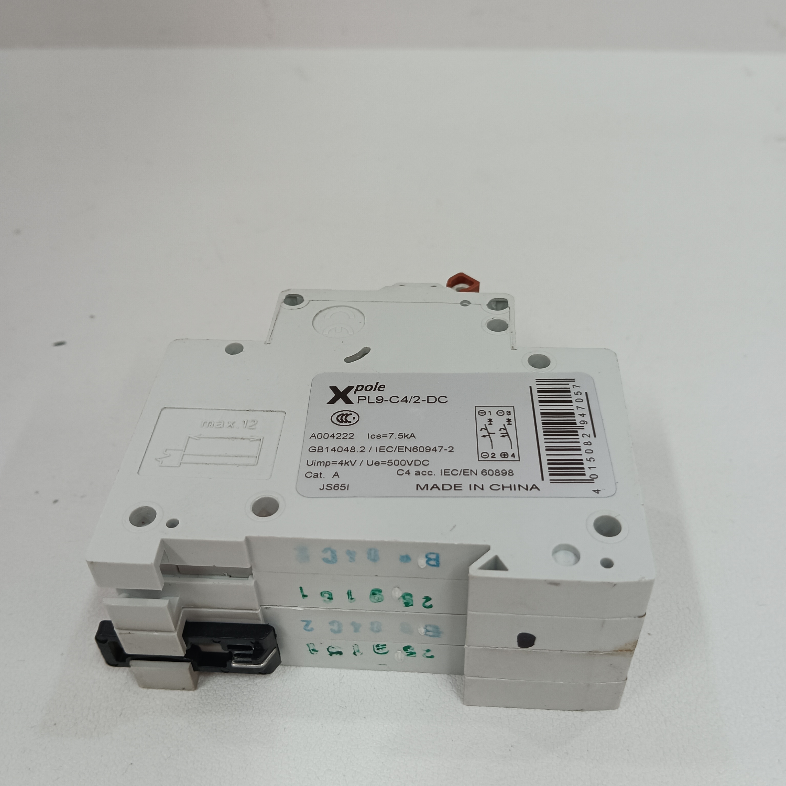 EATON        PL9-C4-2-DC 