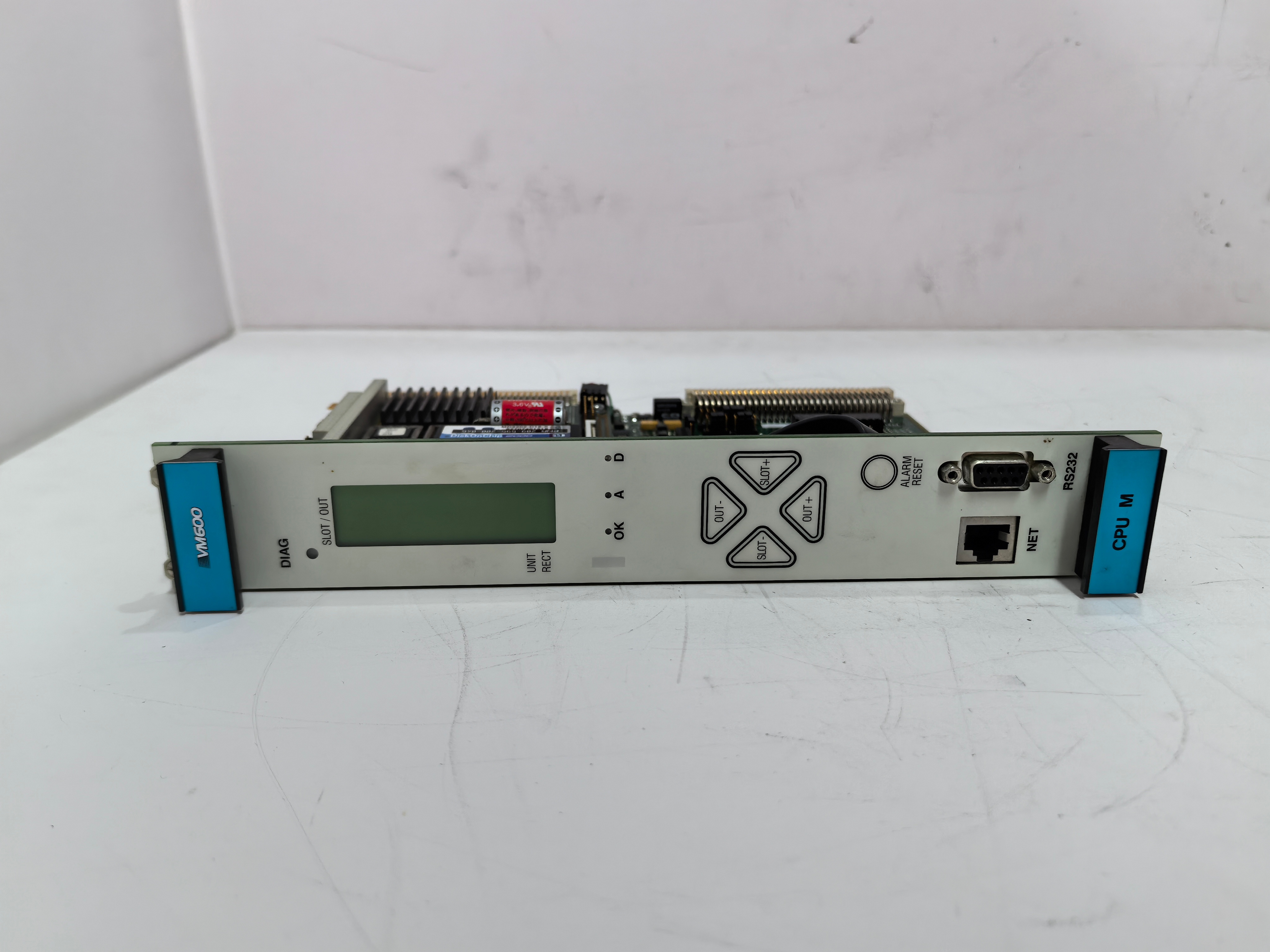 CPUM  200-595-046-114 VIBRO-METER