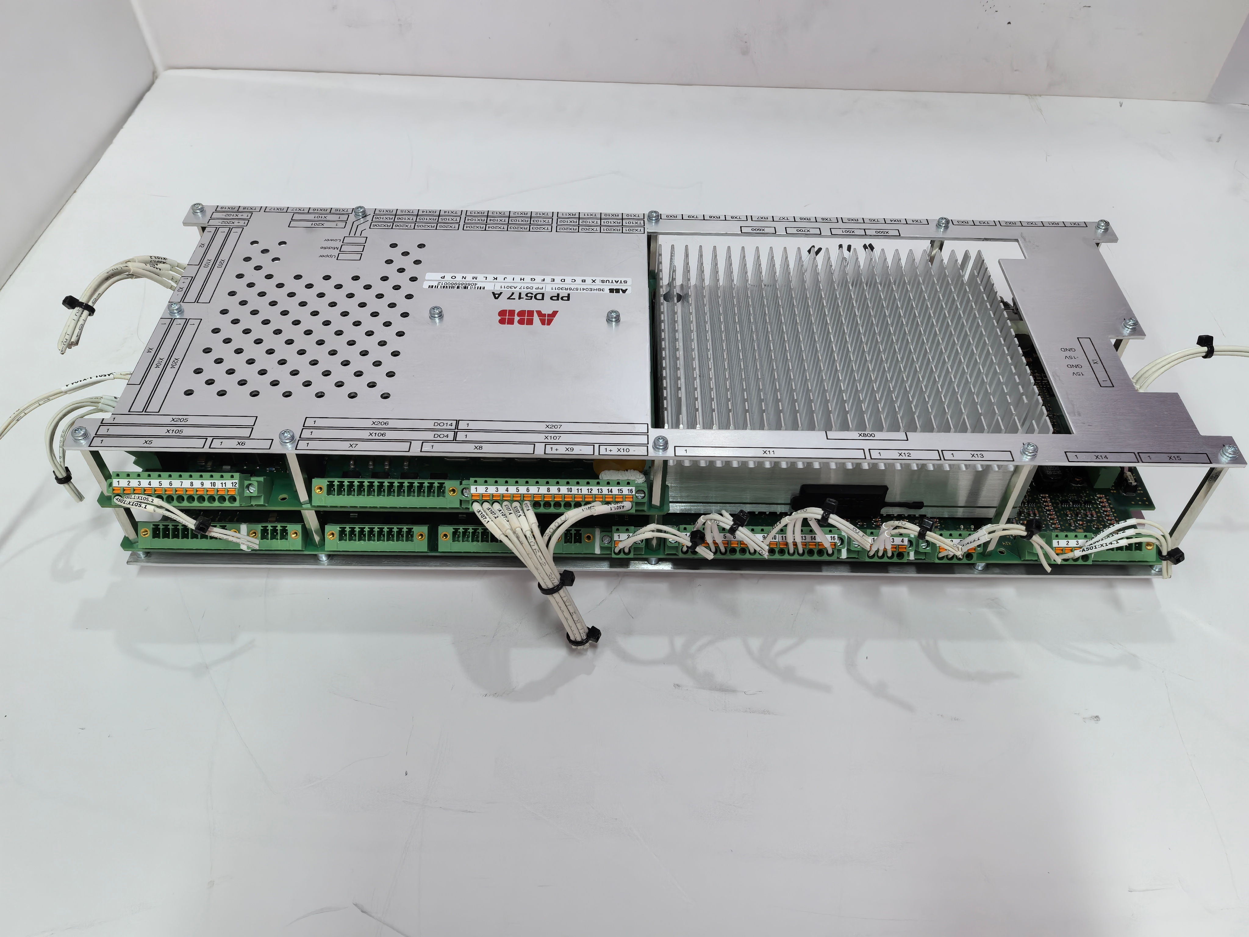 PPD517A3011 3BHE 041576R3011