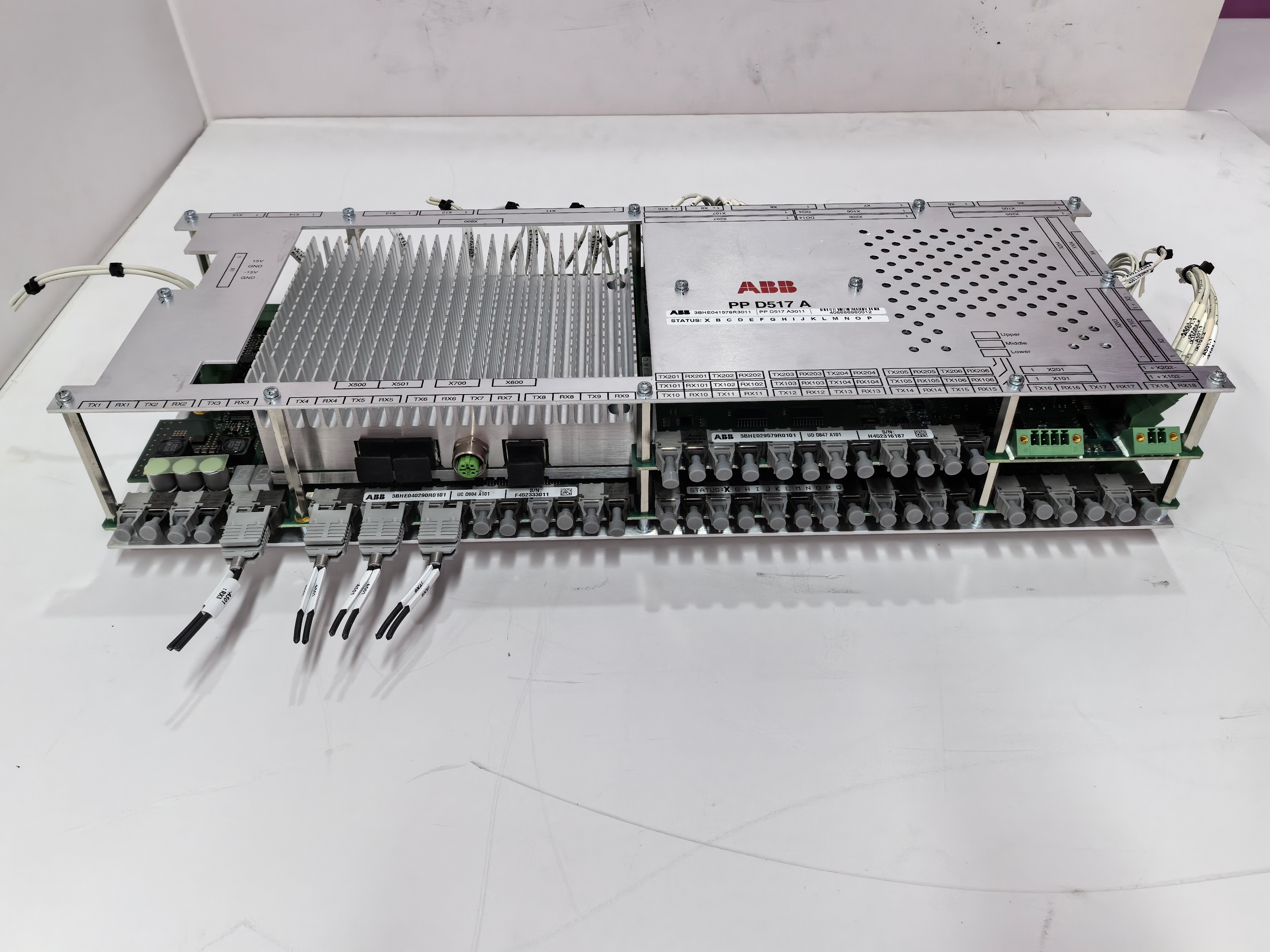 PPD517A3011 3BHE 041576R3011