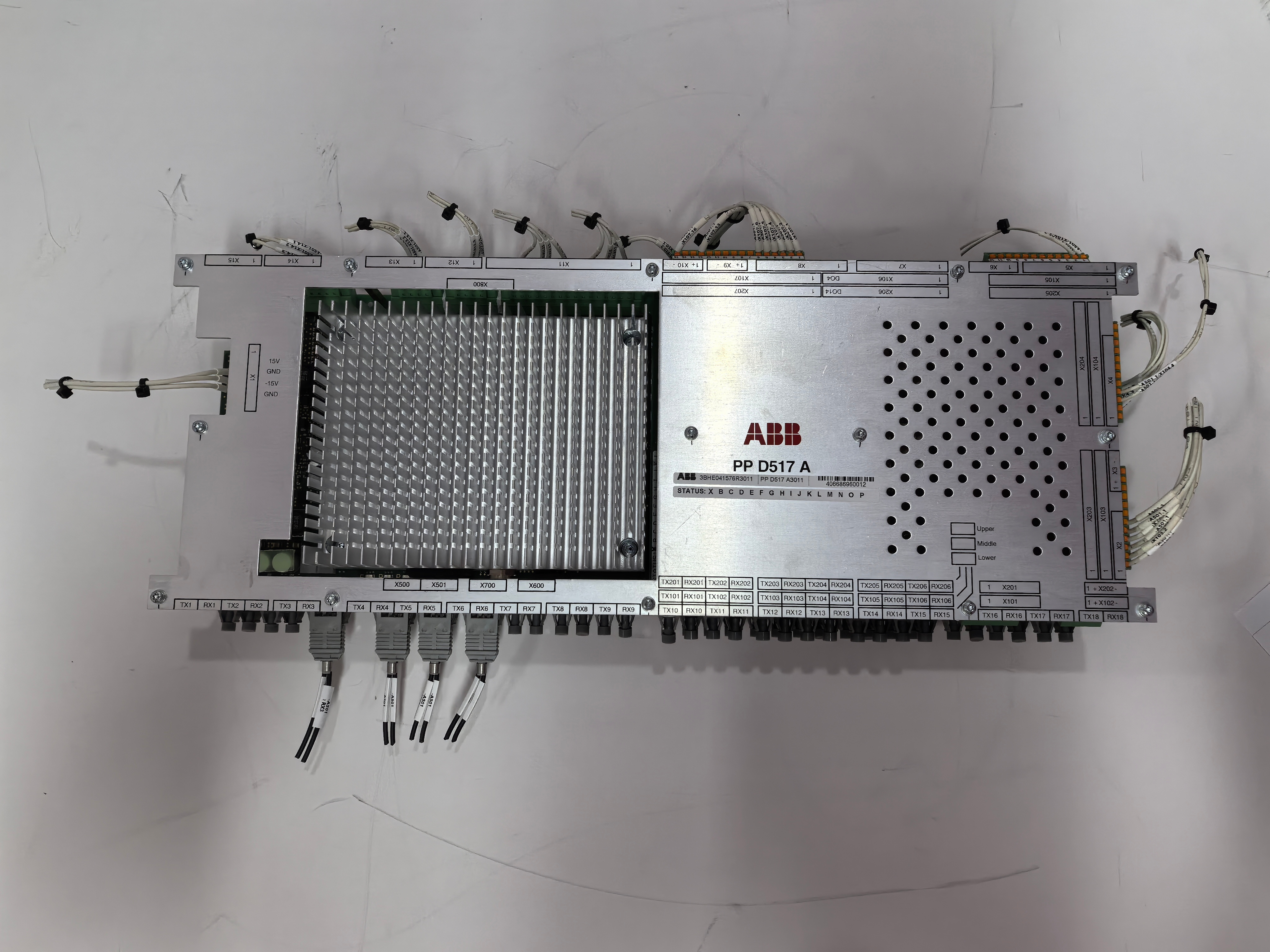 PPD517A3011 3BHE 041576R3011