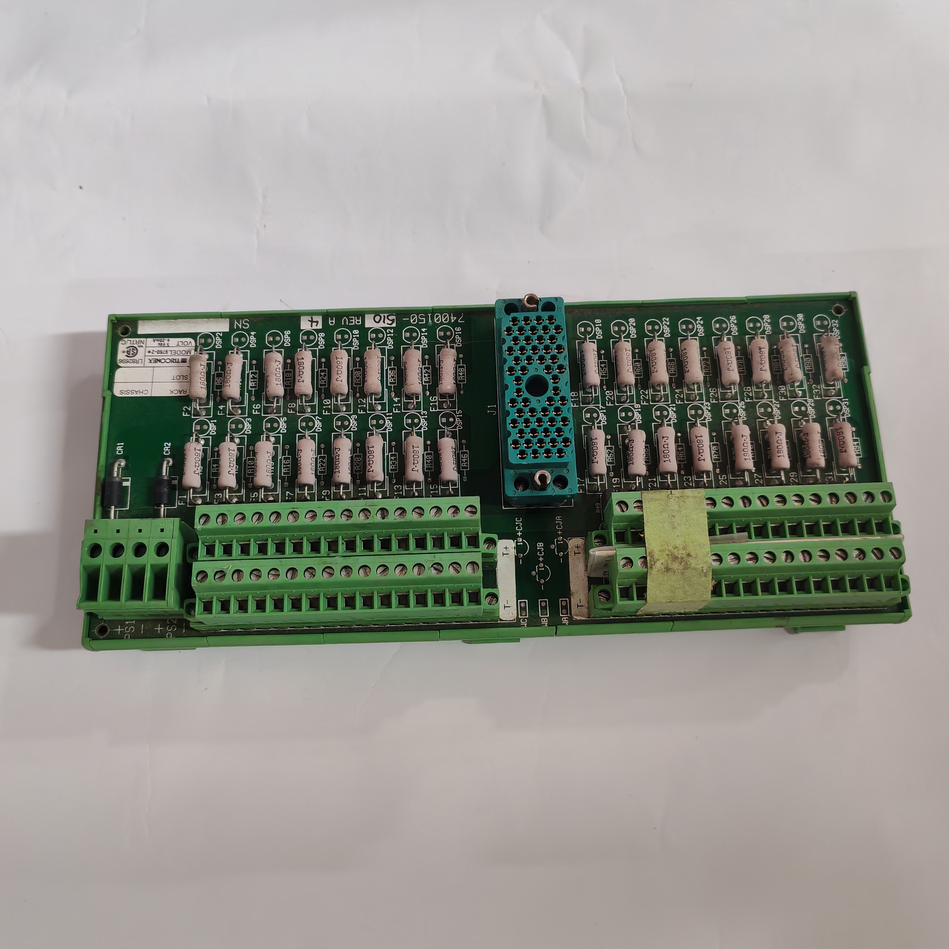 TRICONEX        3000470-510  9760-210