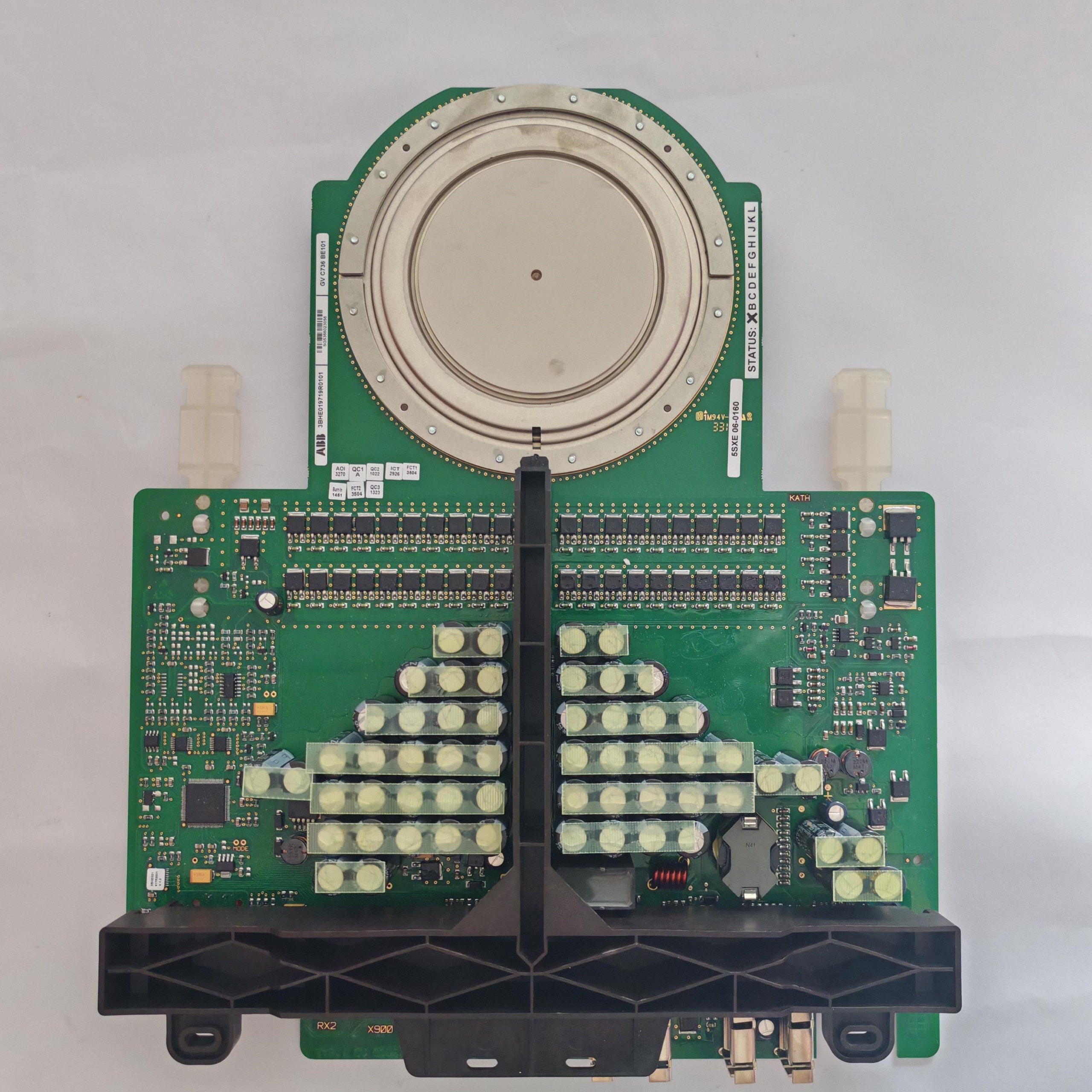 ABB-5SHY3545L0014-3BHE023784-3BHE019719R0101-GVC736BE101